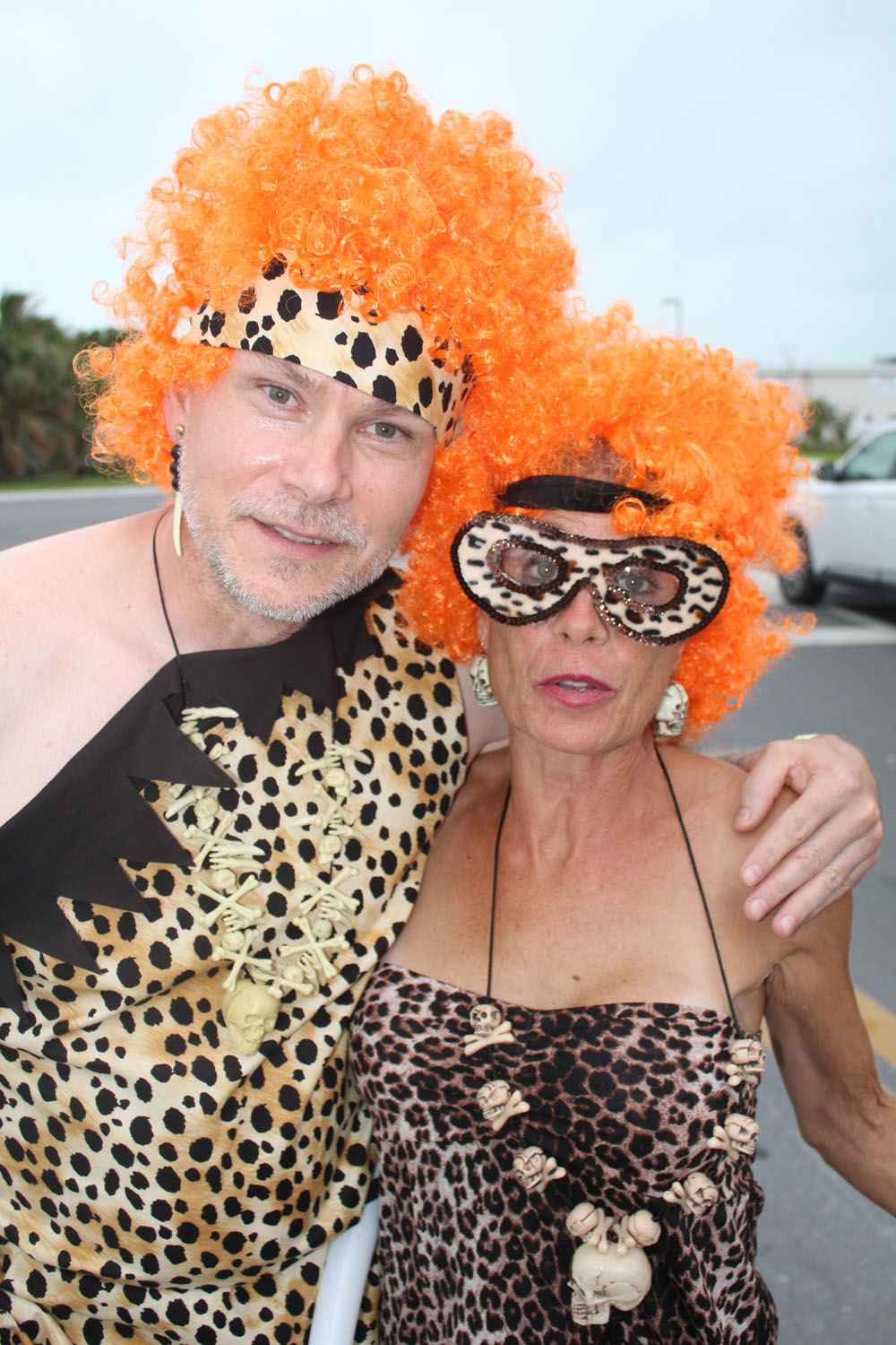 Fantasy Fest Parade 2017 photo - Duval Street, Key West
